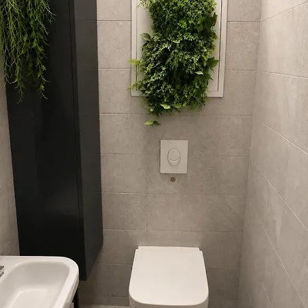 Apartament Stylish Modern With Balcony Ucl Final Weekend Budapesta